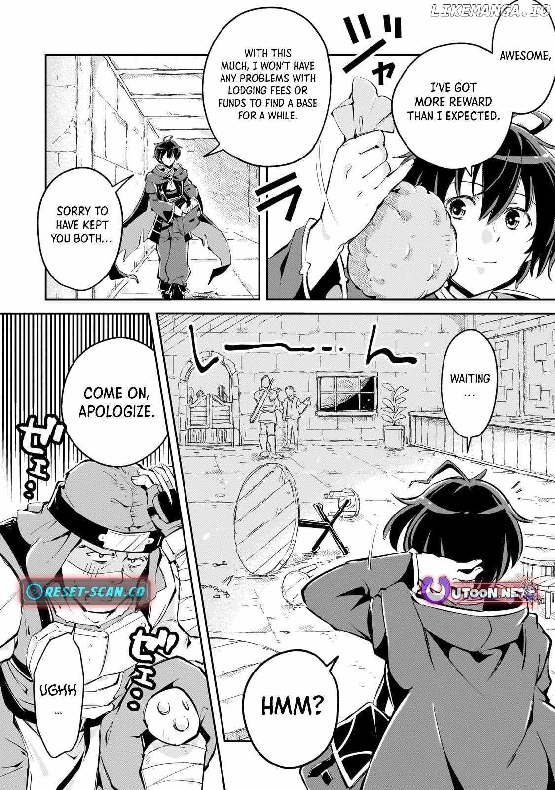 The Royal Court Magician Is Exiled - The Most Skilled Magician Who Was Banished for Being Incompetent Seems to Be Starting an Adventurer Clan With His Subordinates Chapter 3.3 2